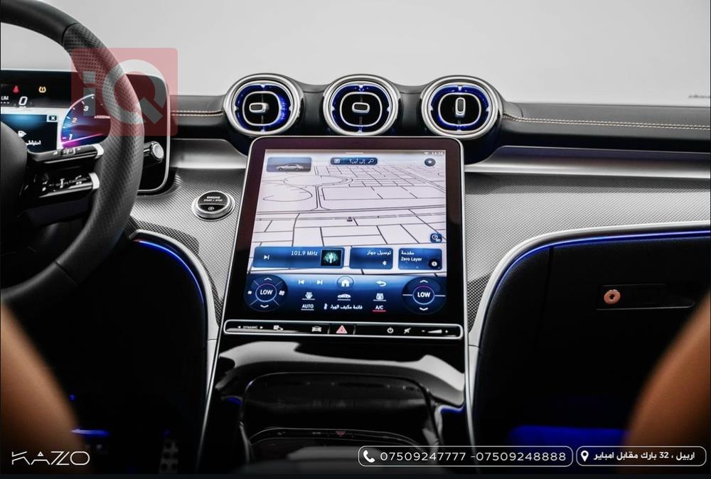 مێرسێدس بێنز C-Class